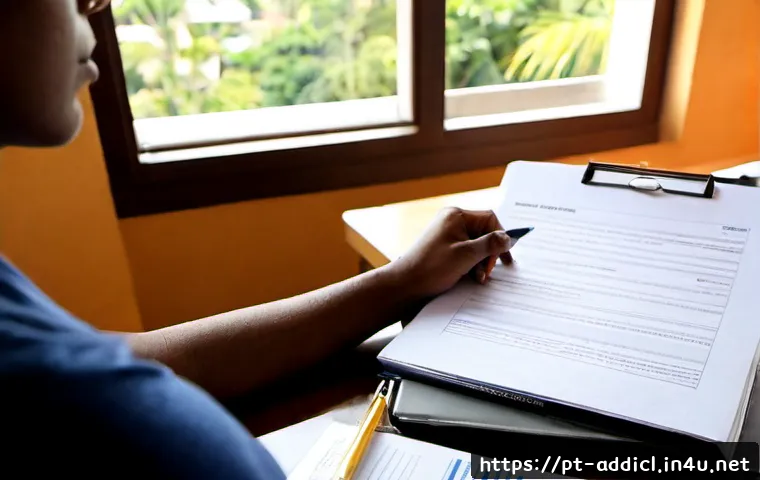 중독상담사 시험에 필요한 최신 법령 - Photorealistic Brazilian addiction counseling student preparing for a professional licensing exam, s...
